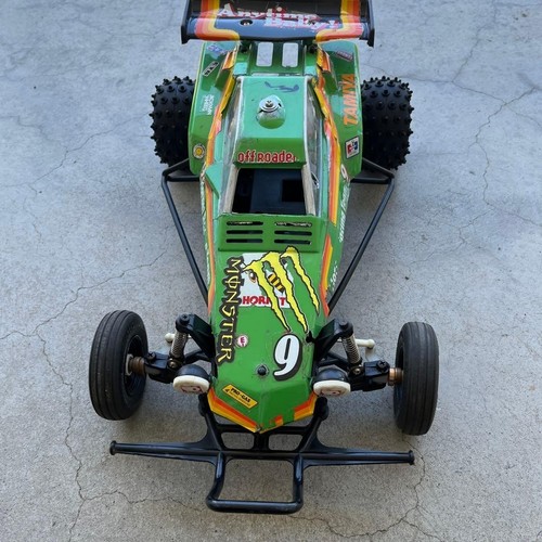Tamiya the hornet rc off - tamiya,