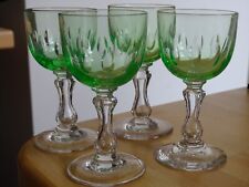 VAL ST LAMBERT 4 ANCIENS