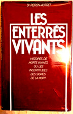 Les Enterrés Vivants - histoires De Morts Vivants Relie livre