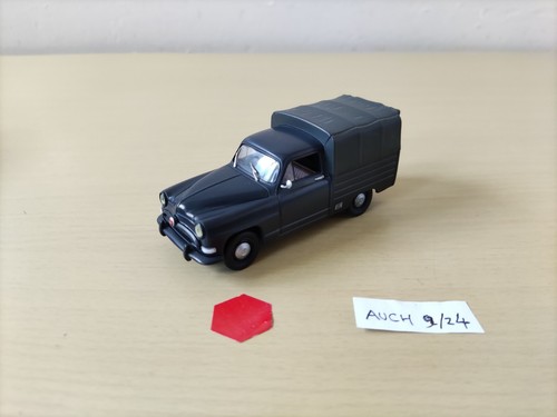 Simca aronde camionnette 43e - simca,