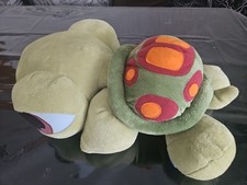 Littlest Pet Shop LPS Petshop Jumbo Plush Turtle 17” Turtle Plush