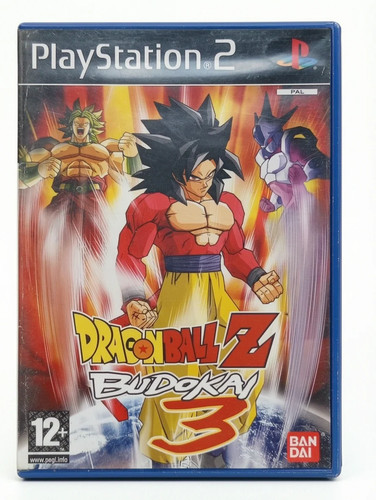 Dragon ball budokai 3 - z, :