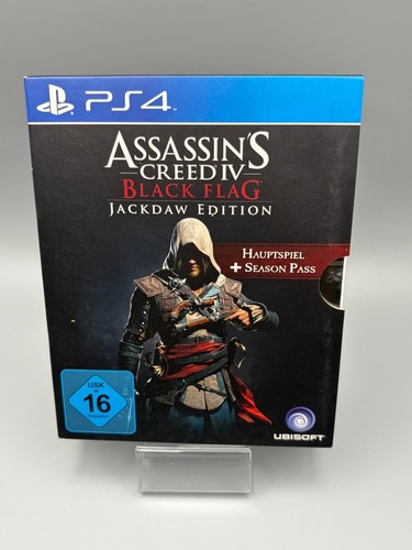 Assassin creed black - creed, iv: