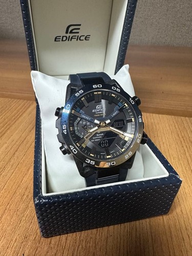 Montre chronographe casio - chronographe,