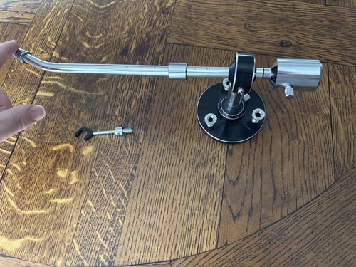 Tonearm 1501 atp 16t - tonearm, 12"