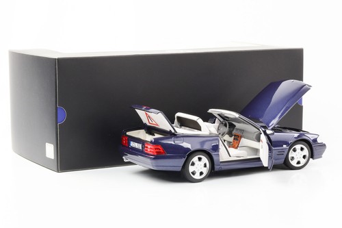 Norev mercedes benz 500 - 1:18, mercedes-benz