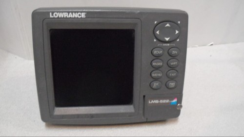 Lowrance lms 522c igps - lowrance,