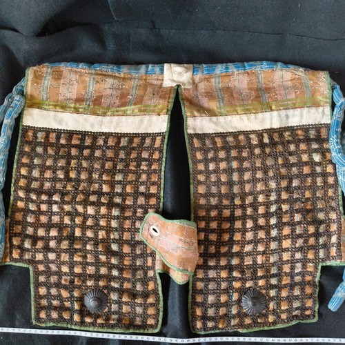 Edo période samurai haidate - samurai,