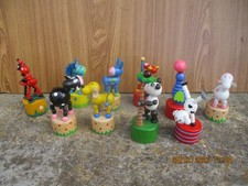 WAKOUWA LOT DE 10 JOUET EN