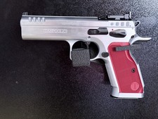 Support magnétique latéral pistolet 9mm pour coffre fort