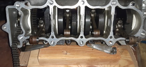 Bas moteur kawasaki zx6r - bas, à