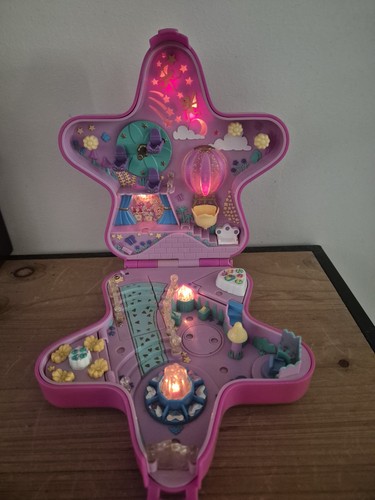 Polly pocket fairylight - polly,