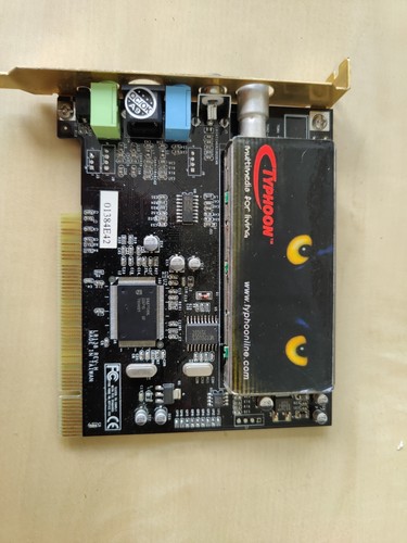 Capture video pci - capture,