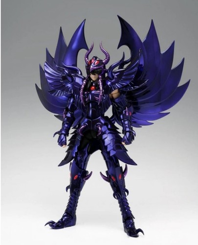 Bandai saint seiya - seiya, cloth