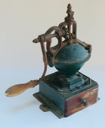 Rare moulin café - rare, ancien