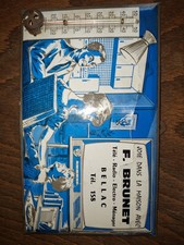 Ancien Thermomètre