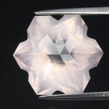 Superbe quartz rose acetté