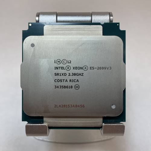 Intel xeon 2699 sr1xd - intel, e5-2699