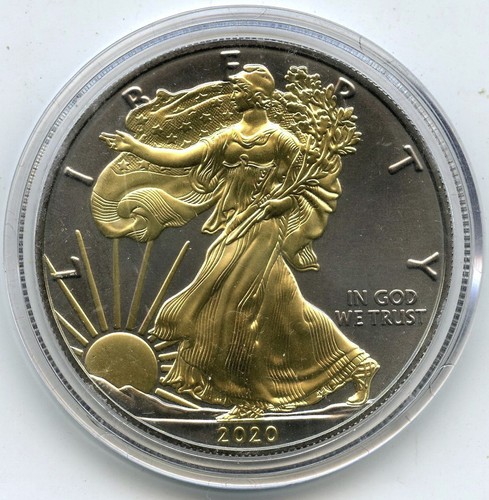 2020 american eagle - eagle, oz