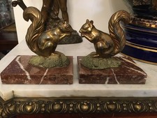 ancienne paire de serre livres