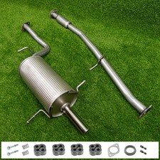 Échappement pour SUBARU