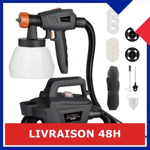 Pistolet peinture hvlp - pistolet,