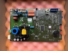 Carte électronique chaudière