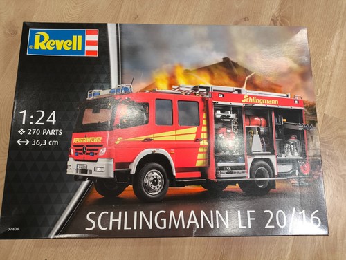 Schlingmann 16 camion - 20/16,