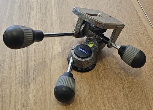 Gitzo tripod head g1270 - gitzo,