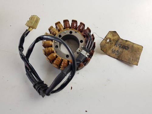 Stator alternateur 4 - alternateur,