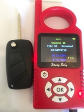 Clé Vierge Id48 fiat Punto Ducato Doblo Siena Stilo Jumper Boxer Seicento SIP22