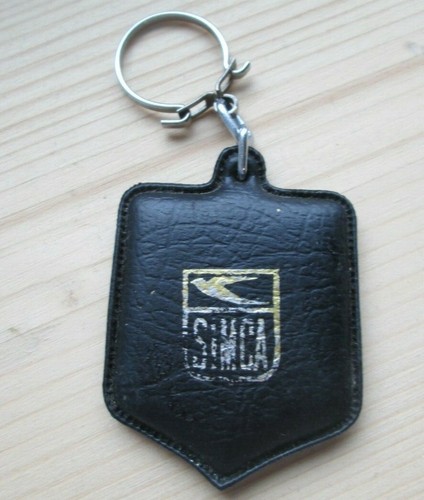 Porte cle simca aronde - cle, 9