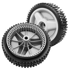 8" Lawn Mower Front Drive Wheel Set For Husqvarna 5521 CHV XT722FE 532401274