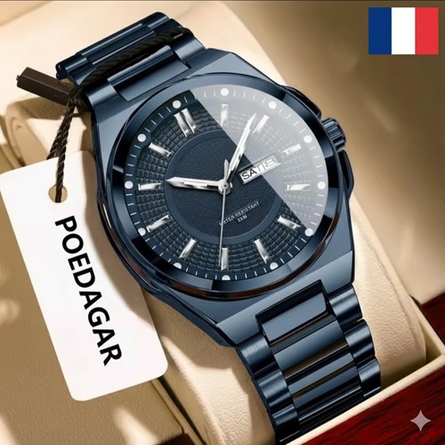 Montre homme étanche 3atm - Étanche,