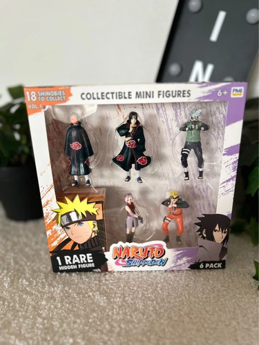 Coffret naruto shippuden - coffret, –