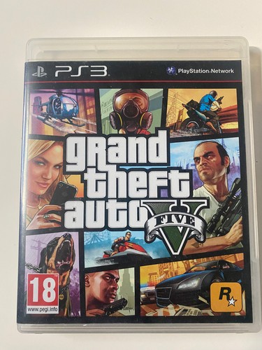 Grand theft auto gta5 sony - grand, 5