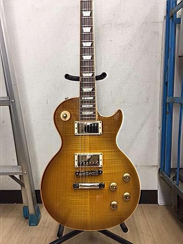 Guitare électrique gibson - électrique,