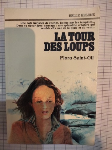 Livre tour des - tour, loups