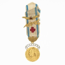 Belle et rare médaille de