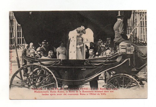 Troyes fête de - -,
