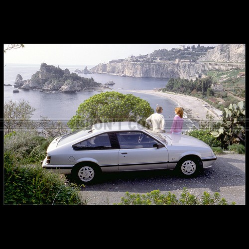 Photo 020939 opel - opel, monza