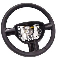 Volant En Cuir Noir VW New