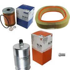 MAHLE Inspection Set Filtre Pour Mercedes-Benz SL 380