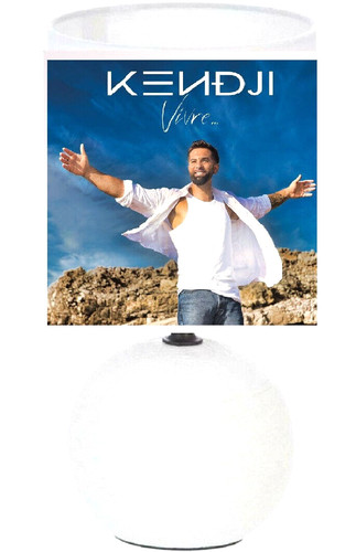 Lampe chevet kendji girac - lampe,