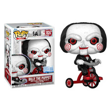 Funko POP Billy The Puppet &