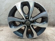Nissan Note (E12) Single Alloy