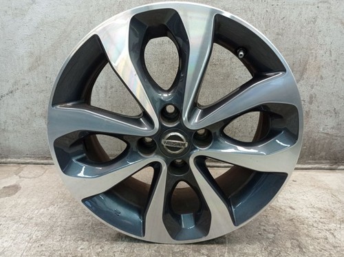 Nissan note single - single, alloy
