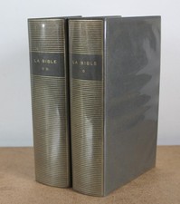 La Bible L'ancien testament