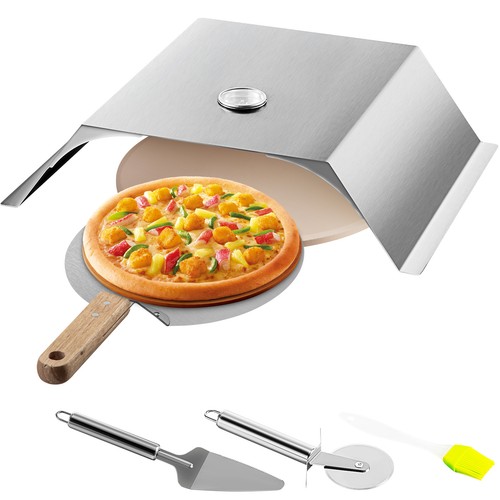 Vevor four pizza jardin - vevor,