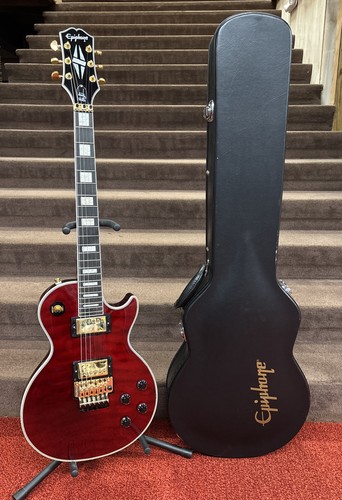 Epiphone axcess les paul - epiphone,